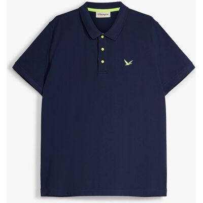 bonprix Polo tričko piké z čistej bio bavlny 68/70 (4XL) male bonprix Polo tričko piké z čistej bio bavlny 68/70 (4XL) male