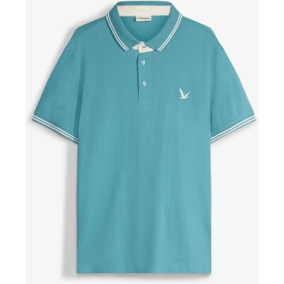 bonprix Polo tričko, piké, z čistej bavlny 56/58 (XL) male bonprix Polo tričko, piké, z čistej bavlny 56/58 (XL) male