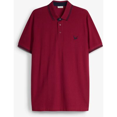 bonprix Polo tričko, piké, z čistej bavlny 60/62 (XXL) male bonprix Polo tričko, piké, z čistej bavlny 60/62 (XXL) male