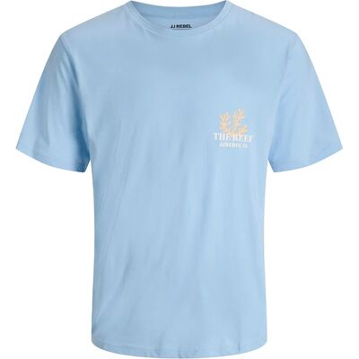 bonprix JJ REBEL tričko z čistej bavlny 56/58 (XL) male bonprix JJ REBEL tričko z čistej bavlny 56/58 (XL) male