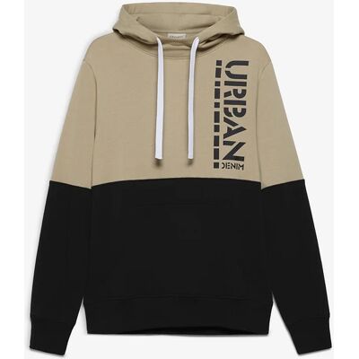bonprix Mikina s kapucňou z čistej bio bavlny 60/62 (XXL) male bonprix Mikina s kapucňou z čistej bio bavlny 60/62 (XXL) male