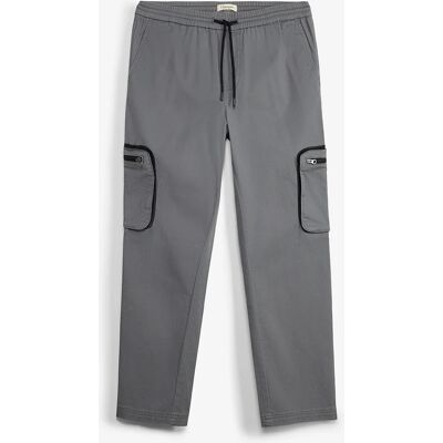 bonprix Kapsáčové nohavice, Regular Fit, s praktickými vreckami, rovné 62 male bonprix Kapsáčové nohavice, Regular Fit, s praktickými vreckami, rovné 62 male