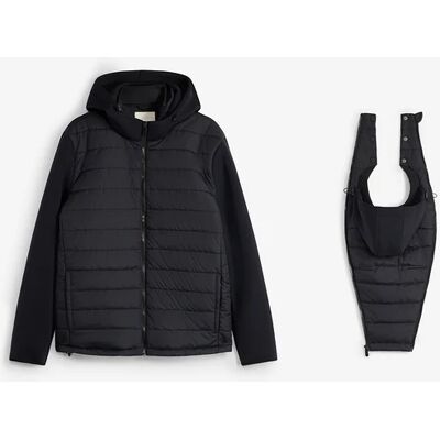 bonprix Pánska bunda 2v1 na nosenie detí (2-dielna sada) 60/62 (XXL) female bonprix Pánska bunda 2v1 na nosenie detí (2-dielna sada) 60/62 (XXL) female