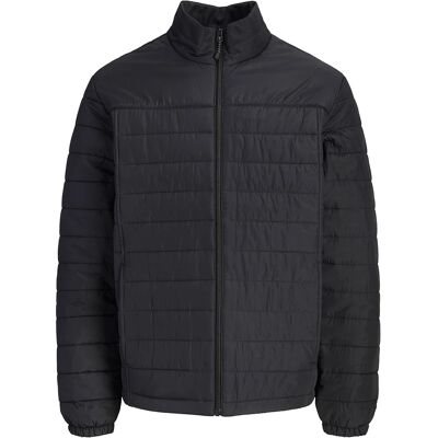 bonprix Prešívaná bunda JJ REBEL 52/54 (L) male bonprix Prešívaná bunda JJ REBEL 52/54 (L) male