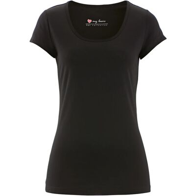 bonprix Priliehavé tričko 40/42 female bonprix Priliehavé tričko 40/42 female