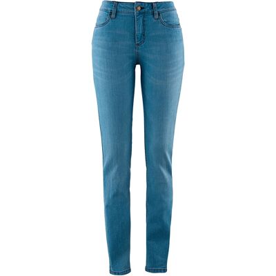 bonprix Skinny džínsy, Mid Waist, streč 44 female bonprix Skinny džínsy, Mid Waist, streč 44 female
