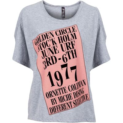 bonprix Tričko s výstrihmi 44/46 female bonprix Tričko s výstrihmi 44/46 female