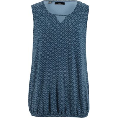 bonprix Top z elastického viskózového mixu 36/38 female bonprix Top z elastického viskózového mixu 36/38 female