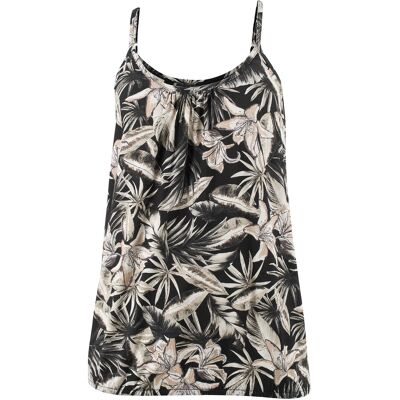 bonprix Top s tenkými ramienkami z mäkkého viskózového mixu 32/34 female bonprix Top s tenkými ramienkami z mäkkého viskózového mixu 32/34 female