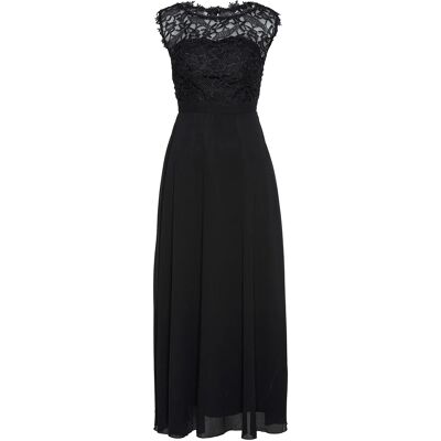 bonprix Maxi večerné šaty s čipkou 52 female bonprix Maxi večerné šaty s čipkou 52 female