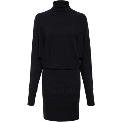bonprix Pletené šaty z viskózového mixu 32/34 female bonprix Pletené šaty z viskózového mixu 32/34 female
