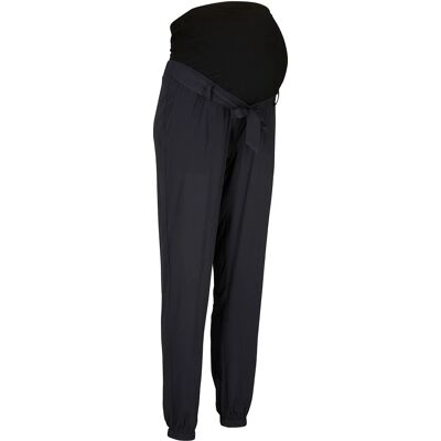 bonprix Tehotenské nohavice z viskózy, Loose Fit 34 female bonprix Tehotenské nohavice z viskózy, Loose Fit 34 female