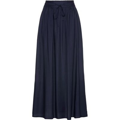 bonprix Maxi sukňa s komfortným pásom z jemnej viskózy 52 female bonprix Maxi sukňa s komfortným pásom z jemnej viskózy 52 female