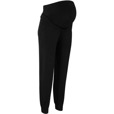 bonprix Materské nohavice z mäkkého pleteného materiálu 32/34 female bonprix Materské nohavice z mäkkého pleteného materiálu 32/34 female