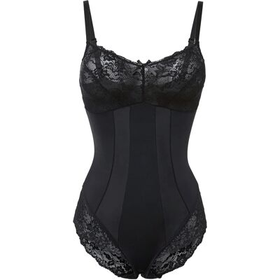 bonprix Tvarujúce body, stredný tvarujúci efekt 36 female bonprix Tvarujúce body, stredný tvarujúci efekt 36 female