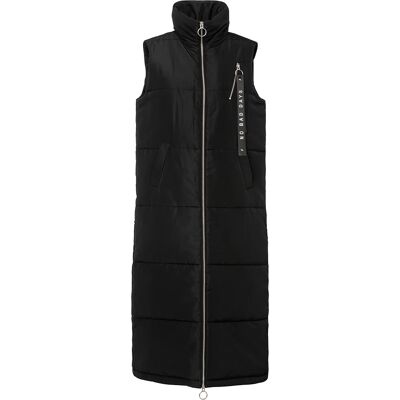 bonprix Dlhá vesta s bionic spracovaním 34 female bonprix Dlhá vesta s bionic spracovaním 34 female