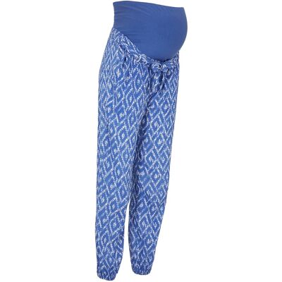 bonprix Tehotenské nohavice, Loose Fit, ľahké, z viskózy 34 female bonprix Tehotenské nohavice, Loose Fit, ľahké, z viskózy 34 female