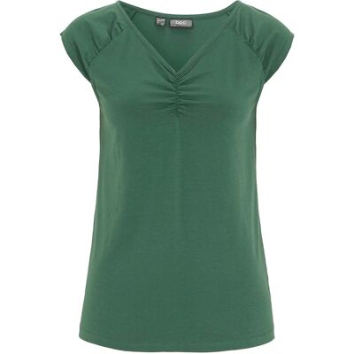 bonprix Tričko z elastického bavlného mixu 48/50 female bonprix Tričko z elastického bavlného mixu 48/50 female