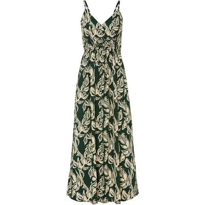 bonprix Maxi šaty z padavej viskózy 36 female bonprix Maxi šaty z padavej viskózy 36 female