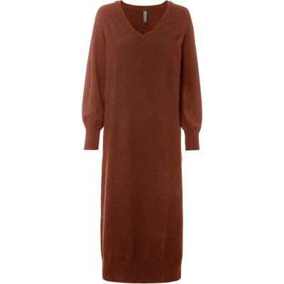 bonprix Pletené šaty, oversize, midi dĺžka 56/58 female bonprix Pletené šaty, oversize, midi dĺžka 56/58 female