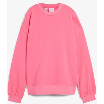 bonprix Mikina oversize z čistej bavlny 40/42 female bonprix Mikina oversize z čistej bavlny 40/42 female