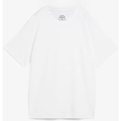 bonprix Oversize-tričko z ťažkej kvality z bio bavlny 40/42 female bonprix Oversize-tričko z ťažkej kvality z bio bavlny 40/42 female