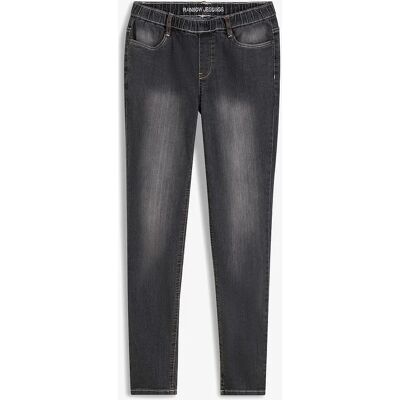 bonprix Skinny džínsy, Mid Waist, pohodlný pás 52 female bonprix Skinny džínsy, Mid Waist, pohodlný pás 52 female