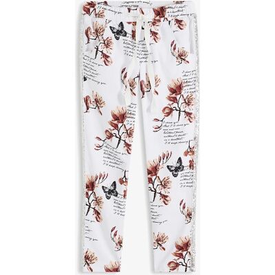 bonprix Twillové nohavice z elastického bavlneného mixu 34 female bonprix Twillové nohavice z elastického bavlneného mixu 34 female