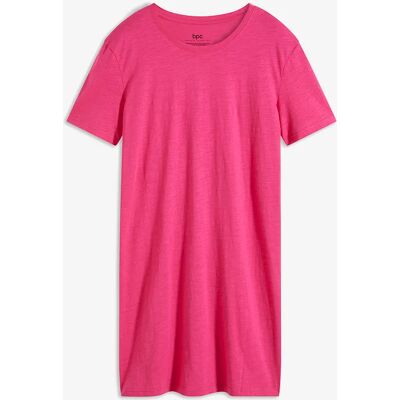bonprix Nočná košeľa, oversized, z vypaľovaného vlákna 48/50 female bonprix Nočná košeľa, oversized, z vypaľovaného vlákna 48/50 female