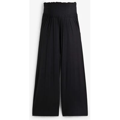 bonprix Materské nohavice Culotte z viskózy, Loose Fit 32/34 female bonprix Materské nohavice Culotte z viskózy, Loose Fit 32/34 female