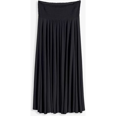 bonprix Džersejová sukňa z padavej viskózy 36/38 female bonprix Džersejová sukňa z padavej viskózy 36/38 female