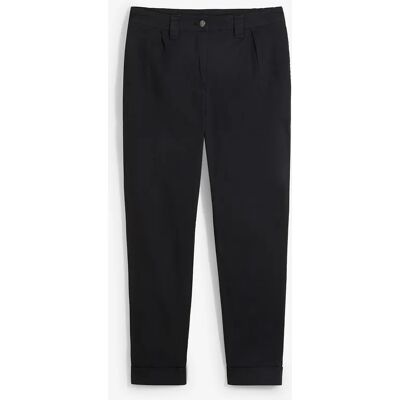 bonprix Chino nohavice z elastického bavlneného mixu, po členky 54 female bonprix Chino nohavice z elastického bavlneného mixu, po členky 54 female