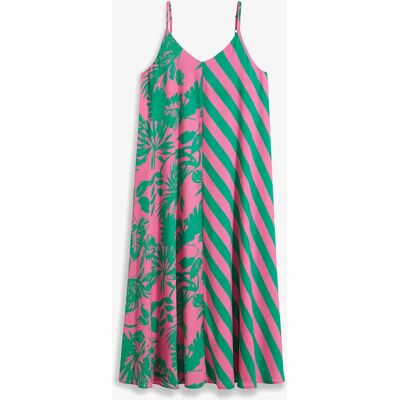 bonprix Maxi šaty, široké 46 female bonprix Maxi šaty, široké 46 female