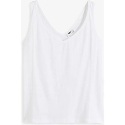 bonprix Top z bio bavlny 40/42 female bonprix Top z bio bavlny 40/42 female