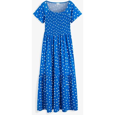 bonprix Maxi šaty z padavej viskózy 40/42 female bonprix Maxi šaty z padavej viskózy 40/42 female