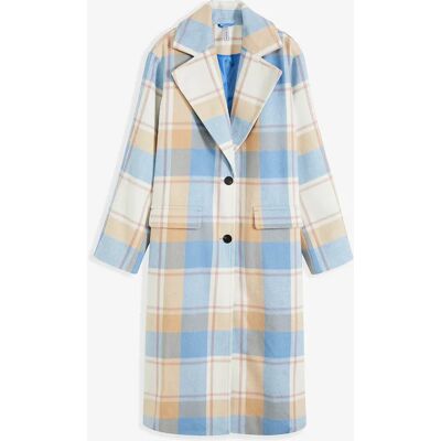 bonprix Oversize kabát vo vlnenom vzhľade 40 female bonprix Oversize kabát vo vlnenom vzhľade 40 female