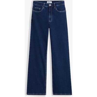bonprix Džínsy, vysoký pás, Wide Leg, bio bavlna 48 female bonprix Džínsy, vysoký pás, Wide Leg, bio bavlna 48 female
