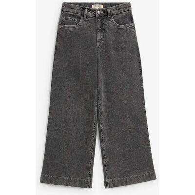 bonprix Džínsy Wide Leg, High Waist, cropped 38 female bonprix Džínsy Wide Leg, High Waist, cropped 38 female