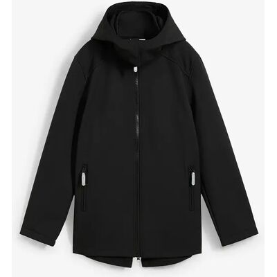 bonprix Softshellová bunda parka s odnímateľnou kapucňou, vodu odpudzujúca 128/134 female bonprix Softshellová bunda parka s odnímateľnou kapucňou, vodu odpudzujúca 128/134 female