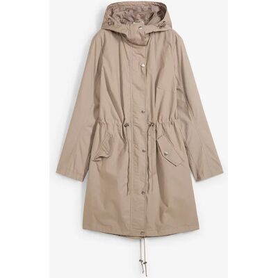 bonprix Bunda parka s kapucňou 42 female bonprix Bunda parka s kapucňou 42 female