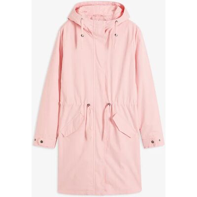 bonprix Dlhá bunda parka s kapucňou 46 female bonprix Dlhá bunda parka s kapucňou 46 female