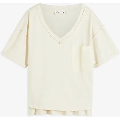 bonprix Tričko Oversize z čistej bavlny 52/54 female bonprix Tričko Oversize z čistej bavlny 52/54 female