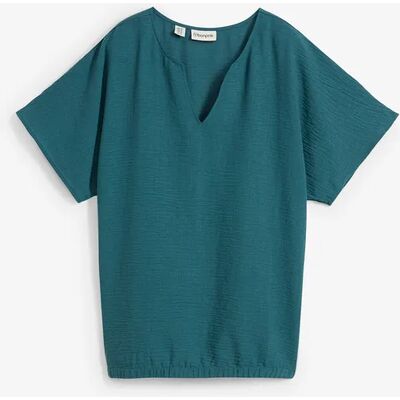 bonprix Blúzka oversize s elastickým zakončením 38 female bonprix Blúzka oversize s elastickým zakončením 38 female