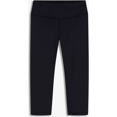 bonprix Športové capri legíny, ultra ľahké, s komfortným pásom 36/38 female bonprix Športové capri legíny, ultra ľahké, s komfortným pásom 36/38 female