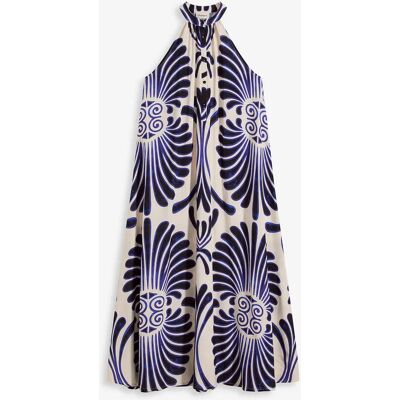 bonprix Maxi šaty, široké, z padavej viskózy 36 female bonprix Maxi šaty, široké, z padavej viskózy 36 female