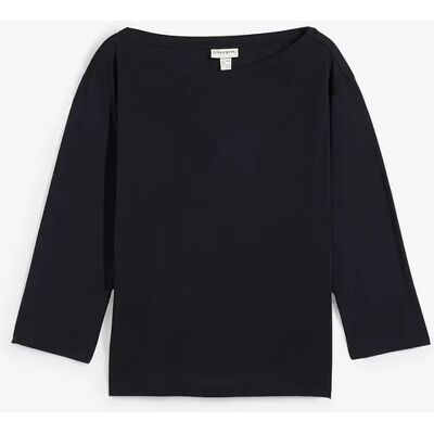 bonprix Tričko off-shoulder, jemný modálový mix 52/54 female bonprix Tričko off-shoulder, jemný modálový mix 52/54 female