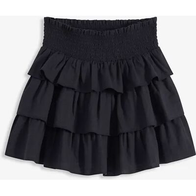 bonprix Mini sukňa z čistej bavlny 48 female bonprix Mini sukňa z čistej bavlny 48 female