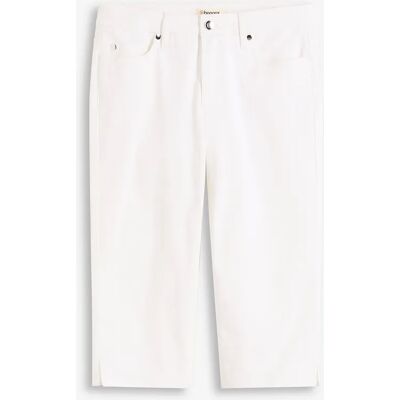 bonprix Capri nohavice s pohodlným pásom 48 female bonprix Capri nohavice s pohodlným pásom 48 female