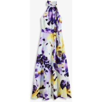 bonprix Maxi šaty z pevnej kvality scuba 40/42 female bonprix Maxi šaty z pevnej kvality scuba 40/42 female