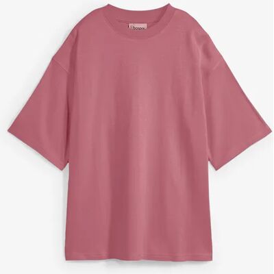 bonprix Oversize-tričko, z čistej ťažkej bio bavlny 48/50 female bonprix Oversize-tričko, z čistej ťažkej bio bavlny 48/50 female
